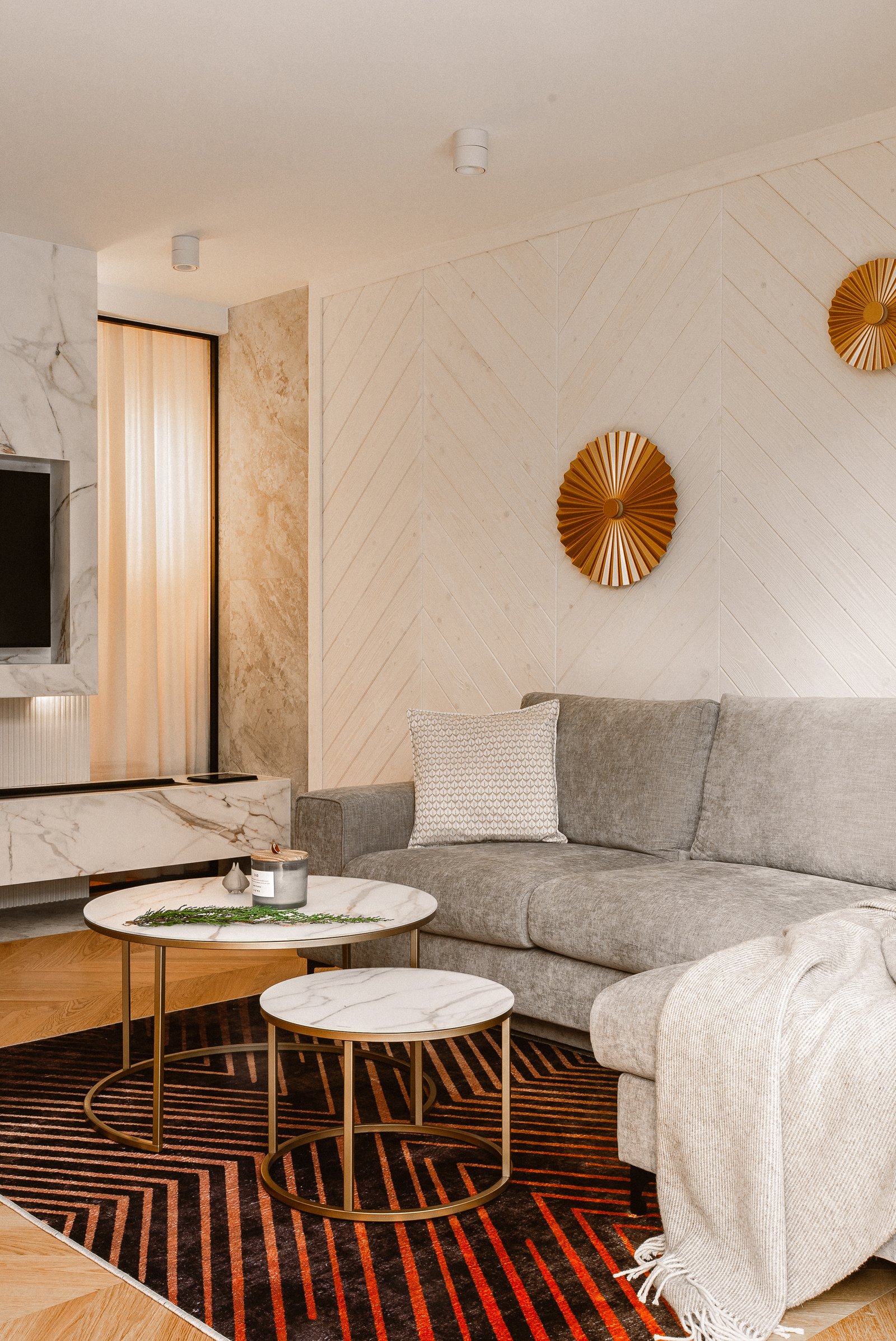 Video marketing - detale wnętrza